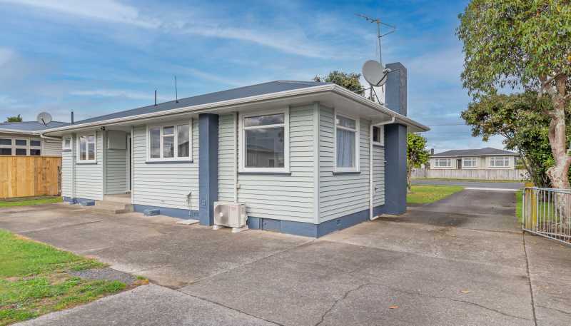 24 Carlisle Street, Levin