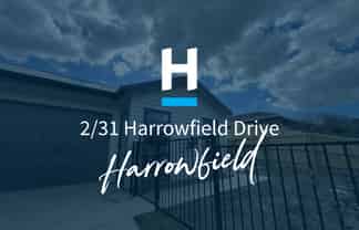 2/31 Harrowfield Drive, Harrowfield