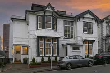 2/219 The Terrace, Wellington Central