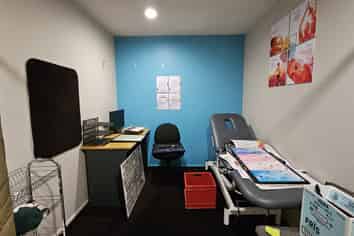 400sqm tenancy with parking