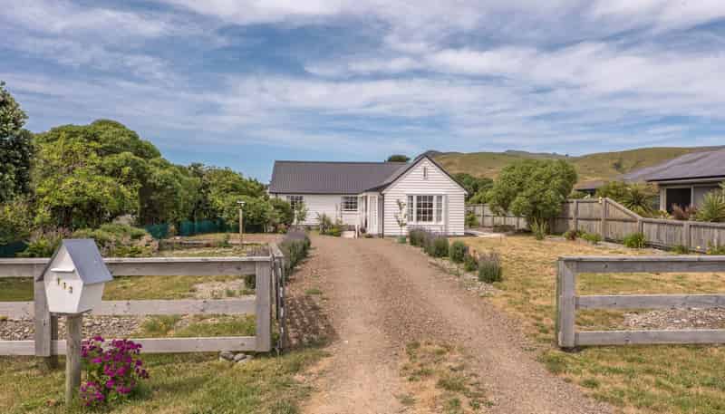 113 Poranui Beach Rd, Little River