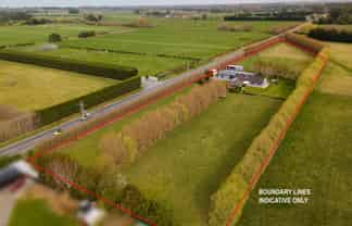 388 Leeston Road, Springston