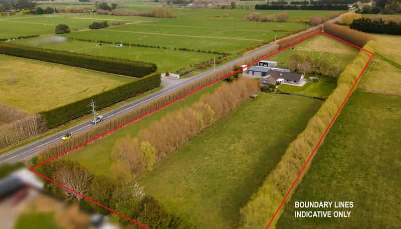 388 Leeston Road, Springston