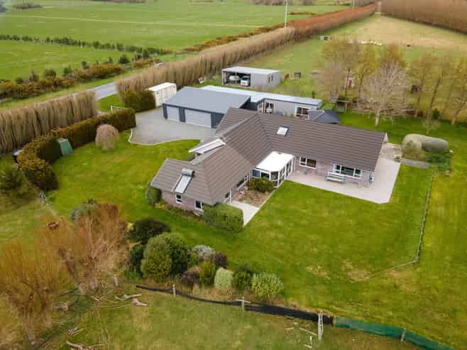 388 Leeston Road, Springston