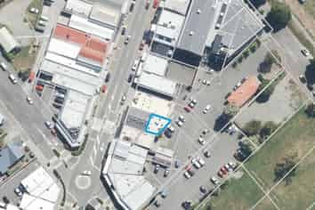 Peaceful Boutique Office in Central Kaiapoi