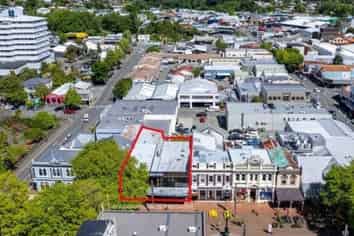 Iconic CBD Trafalgar Street CBD Address