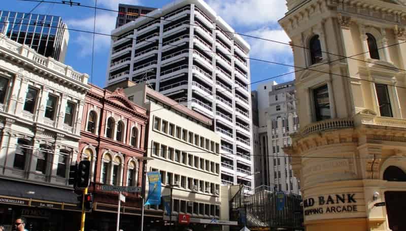 5.3/342 Lambton Quay, Wellington Central
