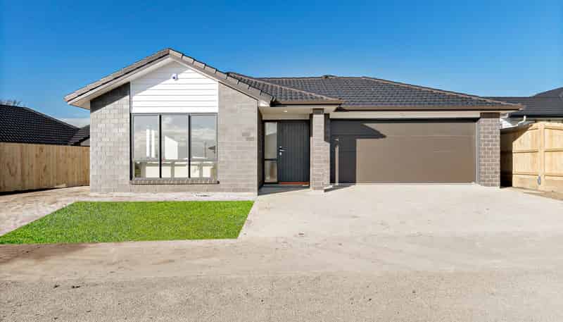 6 Huahua Crescent, Papakura