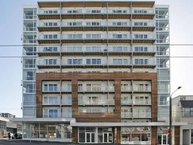 802A/170 Taranaki Street, Te Aro