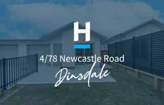 4/78 Newcastle Road, Dinsdale