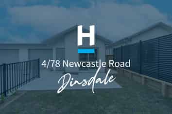 4/78 Newcastle Road, Dinsdale