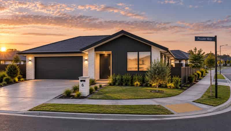 6 Pouate Way, Waiuku
