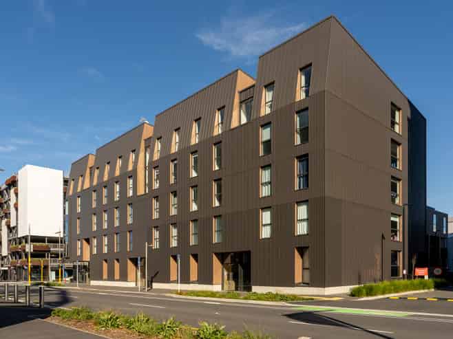 8/231 Madras Street, Christchurch Central