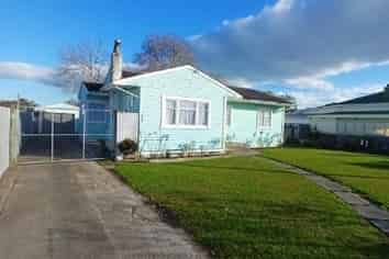 104 Lucknow Street, Wairoa