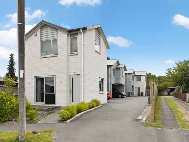 3E/20 Dowding Street, Melville