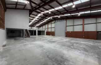 Savills | Refurbished Warehouse + Large Yard