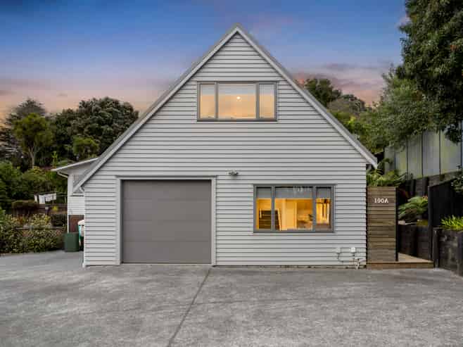 190 Golf Road, Titirangi