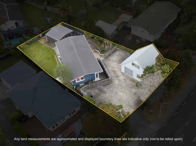 190 Golf Road, Titirangi