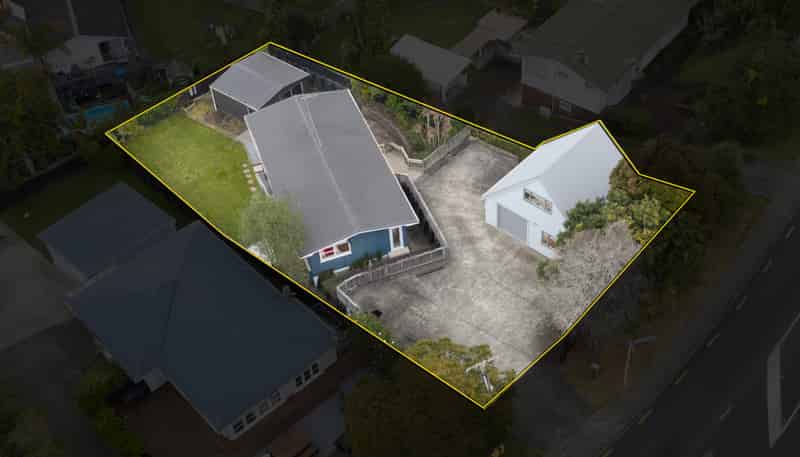 190 Golf Road, Titirangi