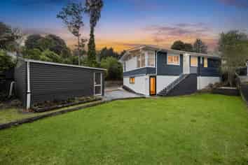 190 Golf Road, Titirangi