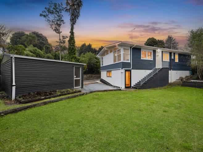 190 Golf Road, Titirangi