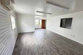 Massey Warehouse with Roller Door