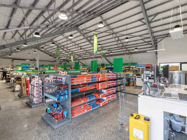 Secure National Tenant Investment