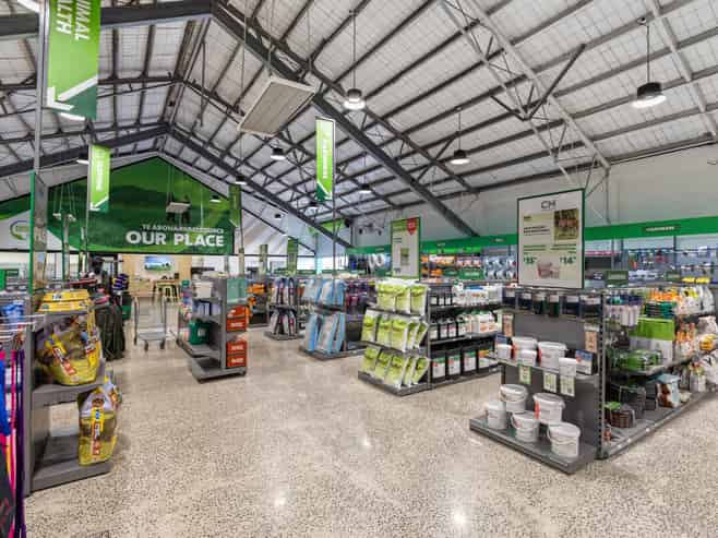 Secure National Tenant Investment
