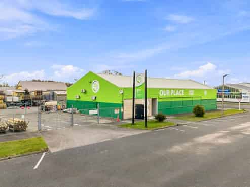 Secure National Tenant Investment