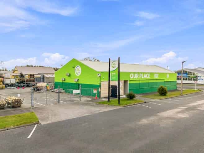 Secure National Tenant Investment