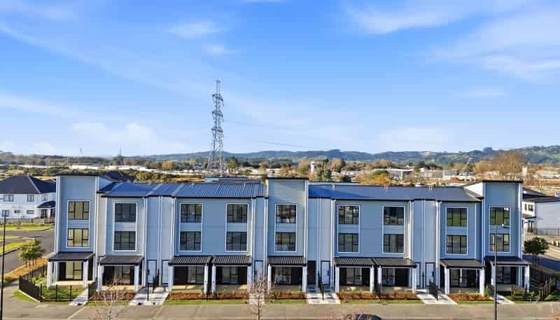 Lot 1&4/157 Bremner Road, Papakura