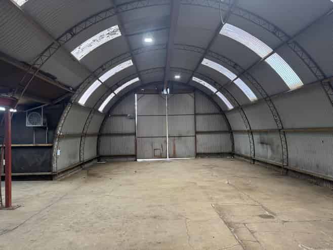 Versatile Industrial Premises + Yard Area