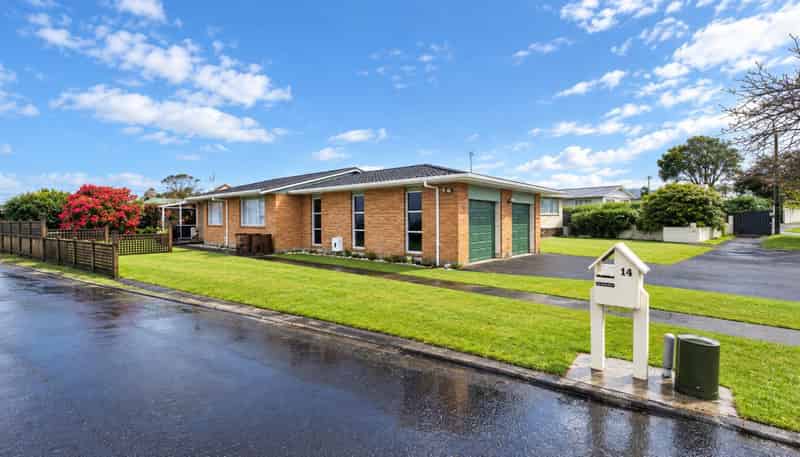 14 Truby King Street, Merrilands