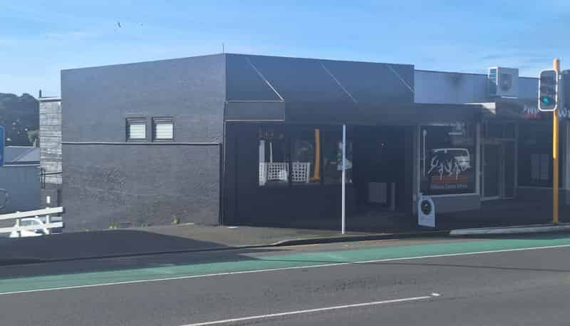 496 Saint Aubyn Street, Moturoa