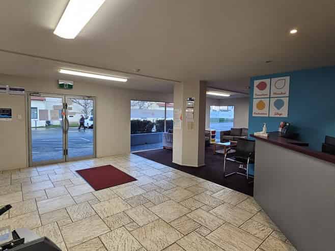 Versatile commercial premises in Hastings