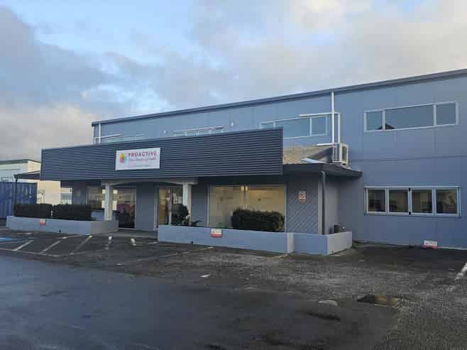 Versatile commercial premises in Hastings