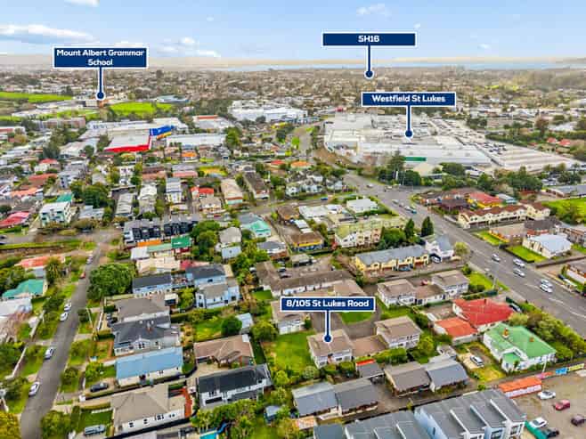8/105 St Lukes Road, Sandringham