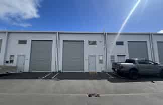 Fenced and secure industrial 