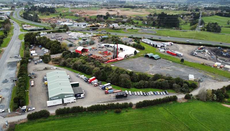 Lot A1, 1121 Great South Road, Drury