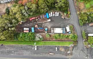 Prime yard space in Drury