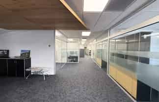 Cost-effective workspace near Sylvia Park