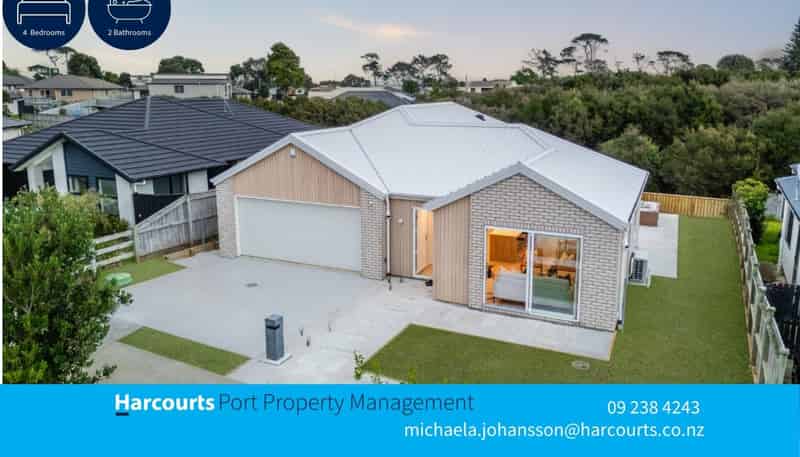 21 Tahuna Minhinnick Drive, Glenbrook