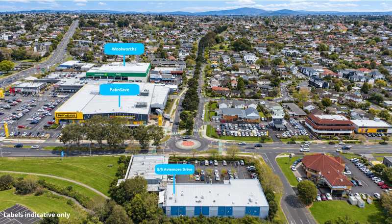 5/5 Aviemore Drive, Highland Park