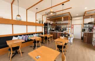 RESTAURANT INVESTMENT OPPORTUNITY 