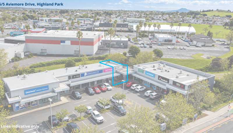 5/5 Aviemore Drive, Highland Park