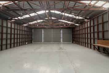 Aircraft Hangarage