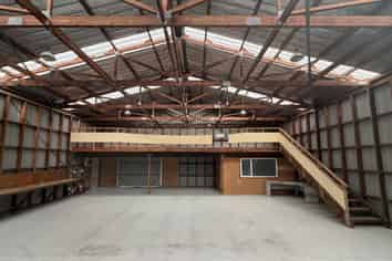 Aircraft Hangarage