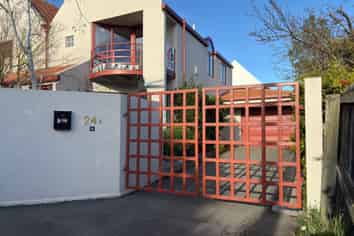 Canterbury - Address withheld