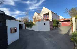 Canterbury - Address withheld