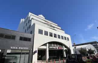 Well Presented Newmarket Office Space
